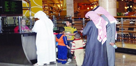 الخليجيون يساهمون بـ 31% من الإنفاق العالمي على السياحة العائلية