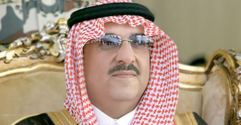 موقع سعودي: محمد بن نايف أجرى مفاوضات مع معارضين سعوديين بالخارج