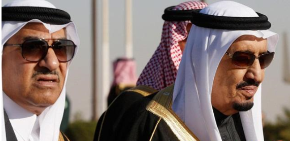 رويترز: (بن نايف) و(بن سلمان) بيدهما مصير الأسرة الحاكمة في السعودية