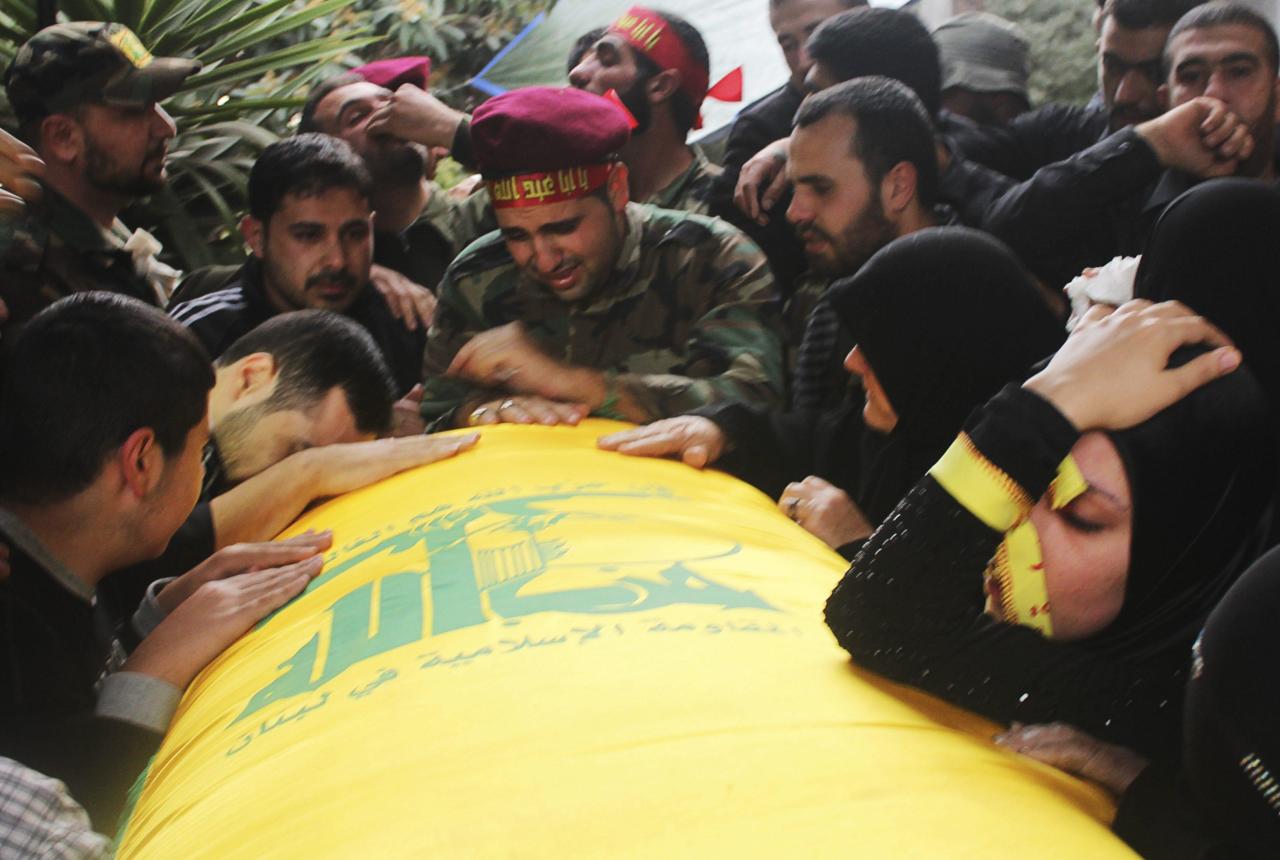 صحيفة موالية لمليشيا حزب الله: مقبورو الحزب في سوريا تجاوزوا الألف