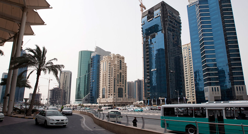 قطر تنقل مركز تصنيع أنظمة التحكم لمشروع المترو من دبي إلى الدوحة