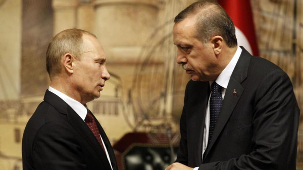 جاويش أوغلو: لقاء مرتقب بين أردوغان وبوتين في غضون شهر
