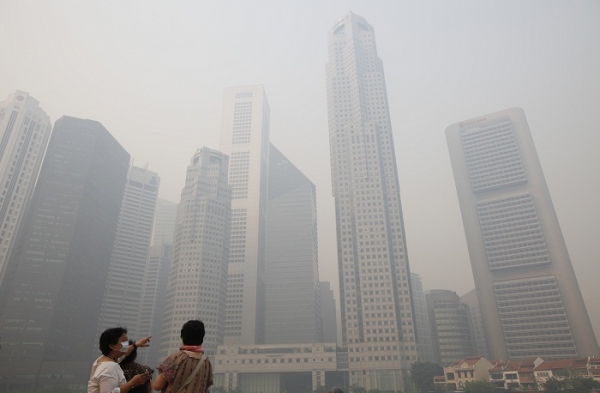 الخارجية تدعو المتوجهين إلى ماليزيا لتوخي الحذر بسبب التلوث البيئي