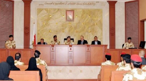المؤبد وسحب الجنسية ل 12 متهماً متورطين بأحداث عنف بالبحرين