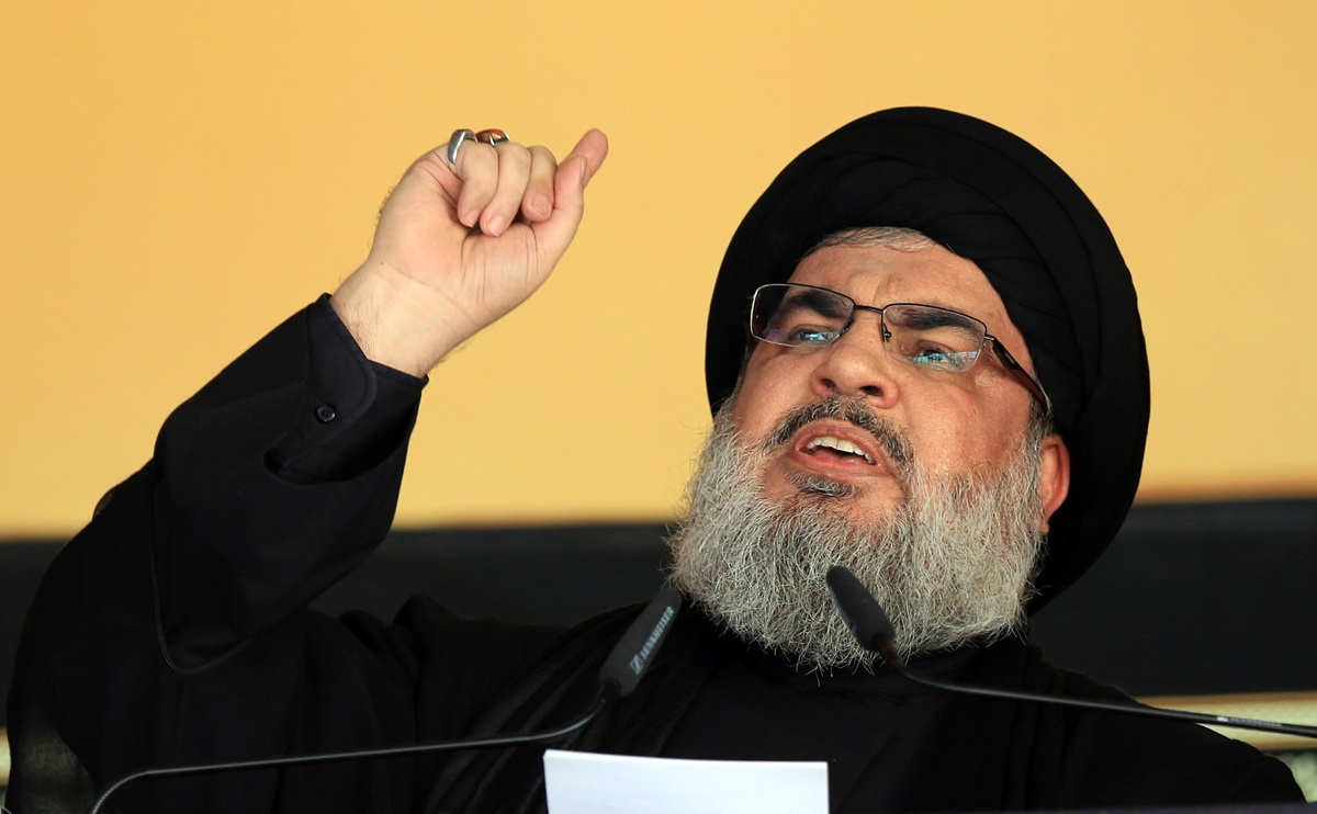 عقوبات أميركية جديدة تشمل وزراء ونواب لبنانيين من "جزب الله" الإرهابي