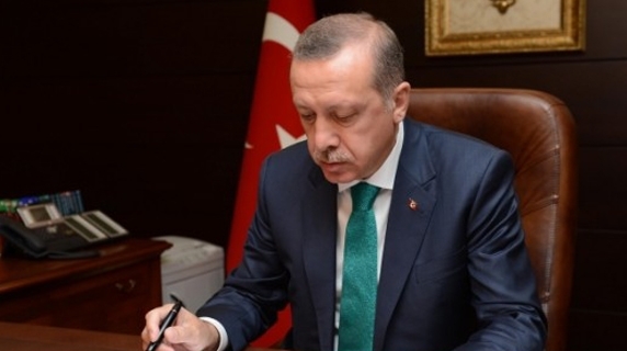 أردوغان يصادق على مشروع نشر قوات تركية في قطر