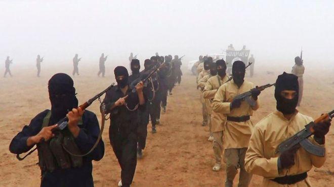 التايمز: الحرب على "داعش" ستستمر عقداً من الزمن