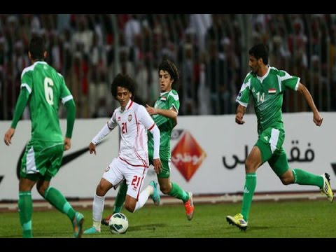 نقل مباراة بين الإمارات والعراق بتصفيات كأس العالم إلى الأردن