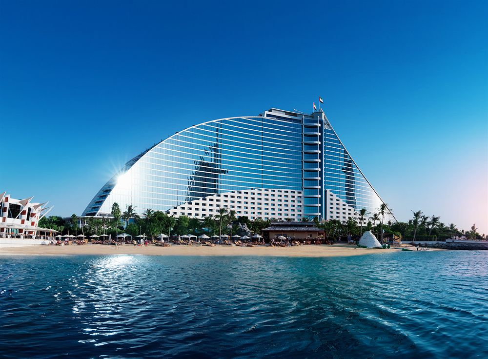 ارتفاع نسبة إشغال فنادق دبي خلال النصف الأول