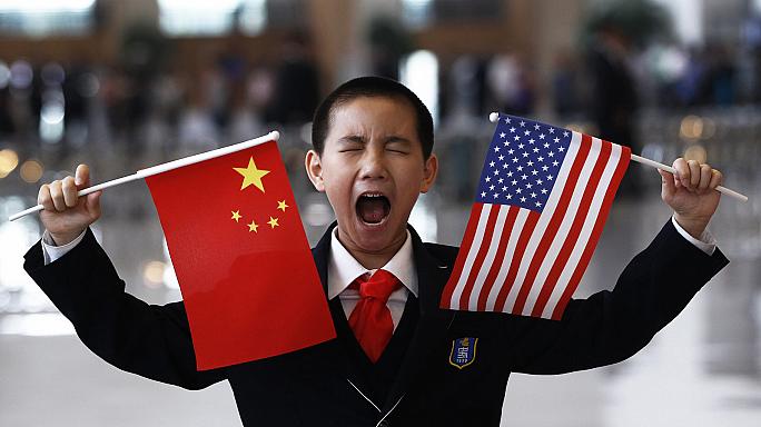 حرب تجارية بين الصين وأمريكا تلوح بالأفق