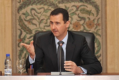 الأسد: السعودية هي مصدر أيديولوجيا "داعش"