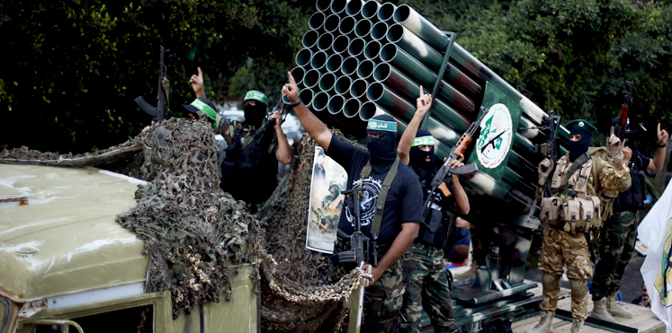 إسرائيل تتوقع “هجوما كبيرا” من حماس ردا على اغتيال فقهاء
