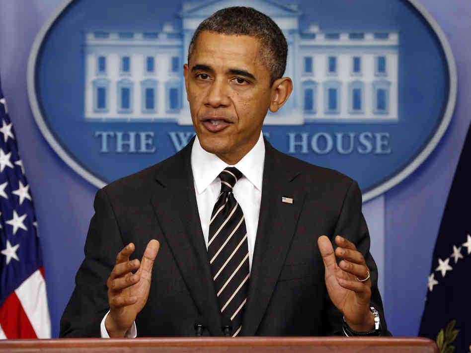 أوباما يعلن عن كسر حصار سنجار في شمال العراق