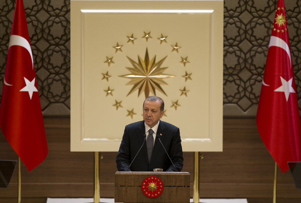 أردوغان: نشعر بالمسؤولية عن ملياري مسلم على هذه الأرض