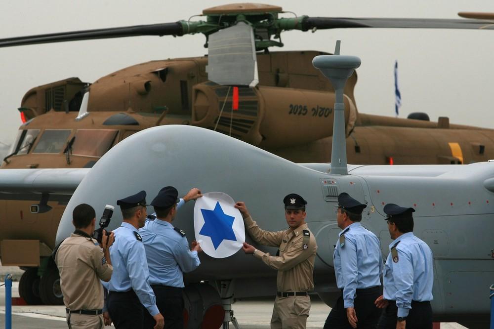ارتفاع صادرات "إسرائيل" العسكرية بنسبة 100% في 2015