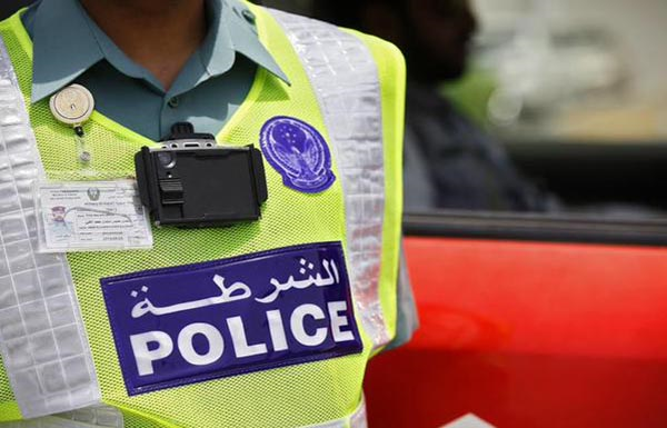 شرطة أبوظبي تزود عناصرها الميدانية بكاميرات تصوير عالية الجودة