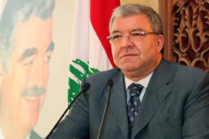 وزير الداخلية اللبناني: لن نقبل بتحويلنا إلى "صحوات عراقية"