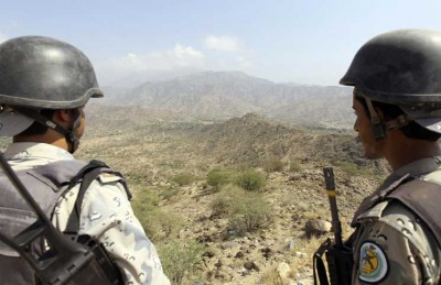 مصادر سعودية : رصد 600 تجمع عسكري حوثي على الشريط الحدودي مع اليمن