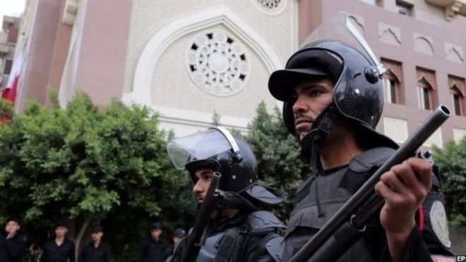 أحالة أوراق 8 من مؤيدي مرسي للمفتي تمهيداً لإعدامهم