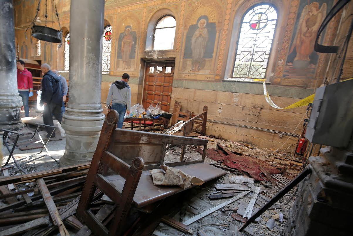 مُفَجر كنيسة الإسكندرية سلمته الكويت إلى مصر بتهمة الانتماء لداعش