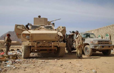 مقتل 6 مرتزقة وقائدهم الاسترالي في اليمن يعتقد أنهم تابعون لأبوظبي