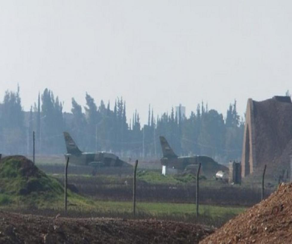 "داعش": احتراق 4 مروحيات روسية بريف حمص ويقتل عشرات الجنود للنظام
