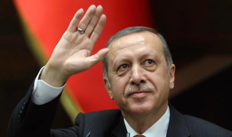 ترامب يُهنِّئ أردوغان.. ويتفقان على تحميل "الأسد" مسؤولية جرائمه