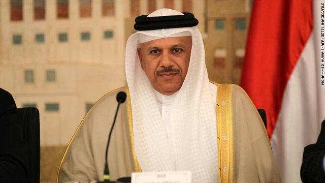 مصادر: الزياني وسفراء الخليج سيلتقون بالرئيس اليمني في عدن