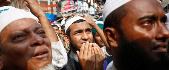مسلمو ميانمار محرومون من الصلاة جماعة في رمضان