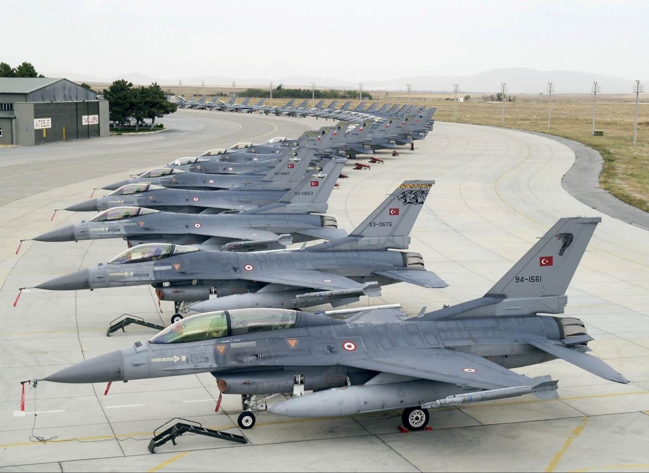 تركيا: قاعدة "إنجيرليك" لا تزال مغلقة أمام القوات الروسية