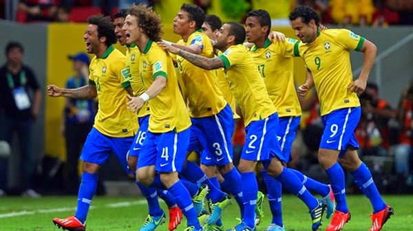 البرازيل تواجه ألمانيا في غياب "نيمار" و"سلفا"