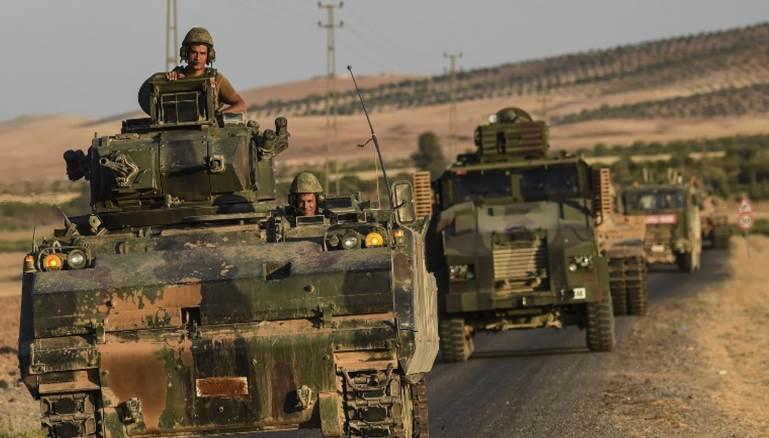 تركيا: "درع الفرات" انتهت لكن عملياتنا وقواتنا بسوريا مستمرة