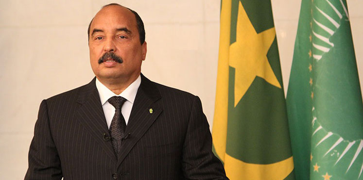 المعارضة الموريتانية تتهم الرئيس بالتمرد على الشرعية