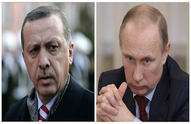 قمة أردوغان - بوتين المرتقبة تناقش استعادة العلاقات الثنائية