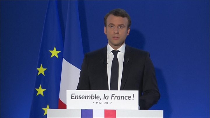 الرئيس الفرنسي لا يرى "بديلا شرعيا للأسد في سوريا"