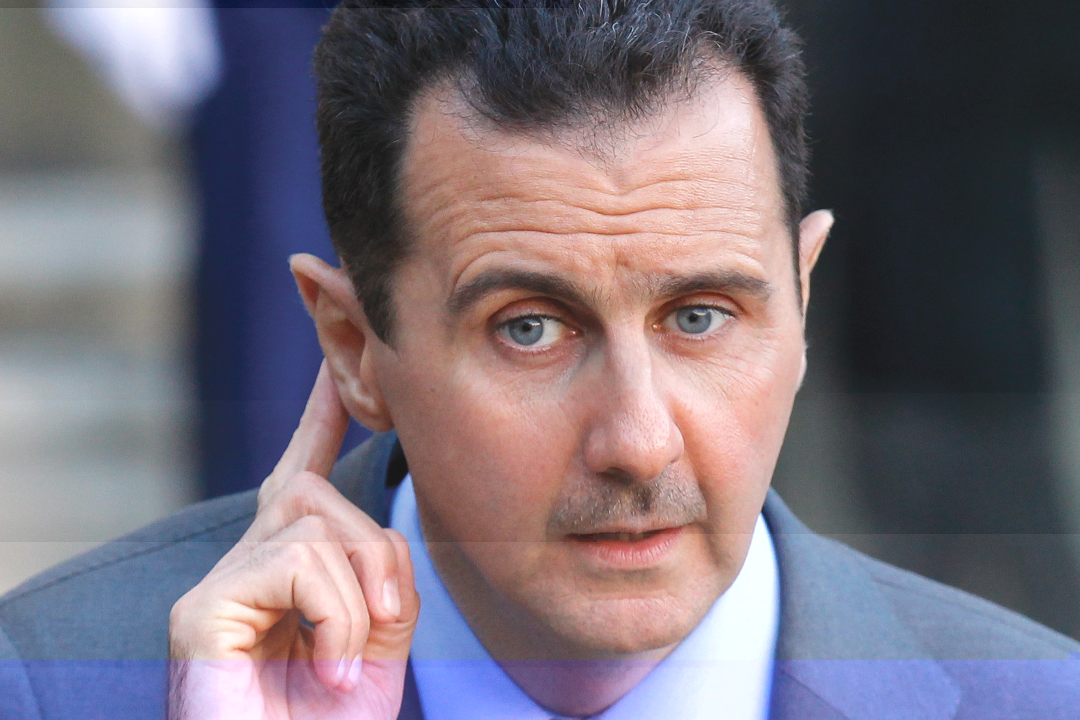 12 وزيراً في حكومة الأسد وعسكريان على قائمة الاتحاد الأوروبي السوداء