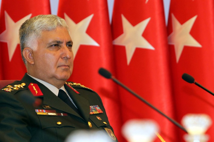 رئيس أركان الجيش التركي يزور السعودية الخميس المُقبل