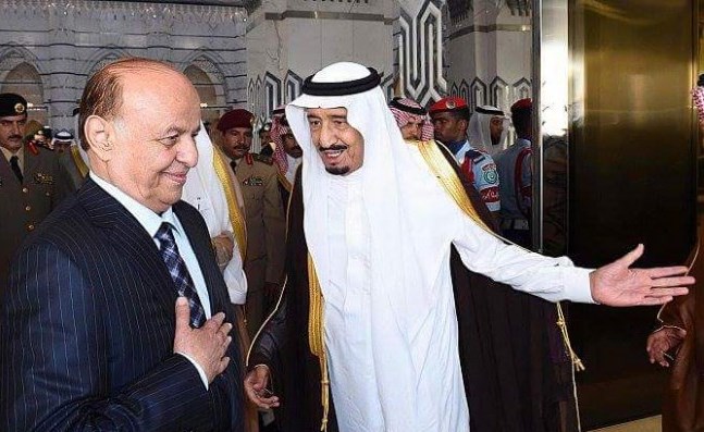 الرئيس اليمني سيبقى في الرياض حتى تستقر الأوضاع في اليمن