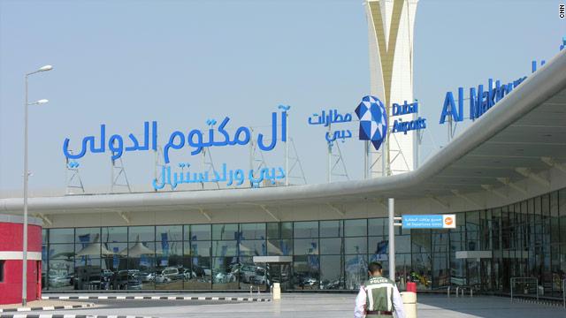 توسعة مطار آل مكتوم الدولي ضمن أكبر 5 مشاريع عالمية في 2016