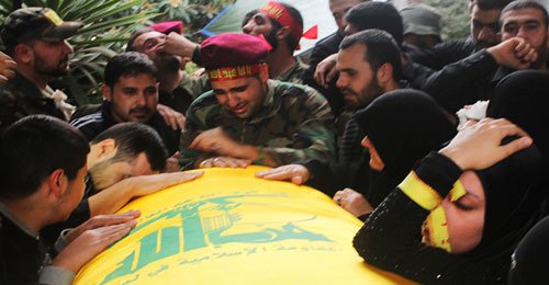 مصرع 5 عناصر لحزب الله مع المحكوم بالإعدام والمتهم باغتيال الحريري