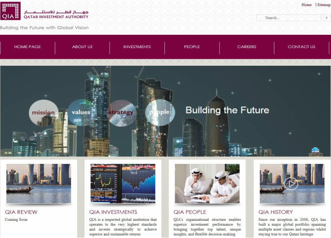 "قطر للاستثمار" تستحوذ على حصة بأكبر شركة روسية للنفط