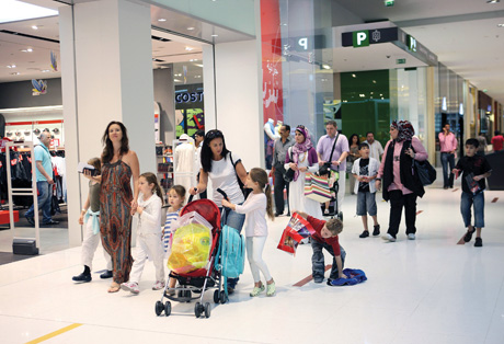 53 ألف الدرهم متوسط القدرة ‬الشرائية ‬للأسرة ‬في ‬دبي