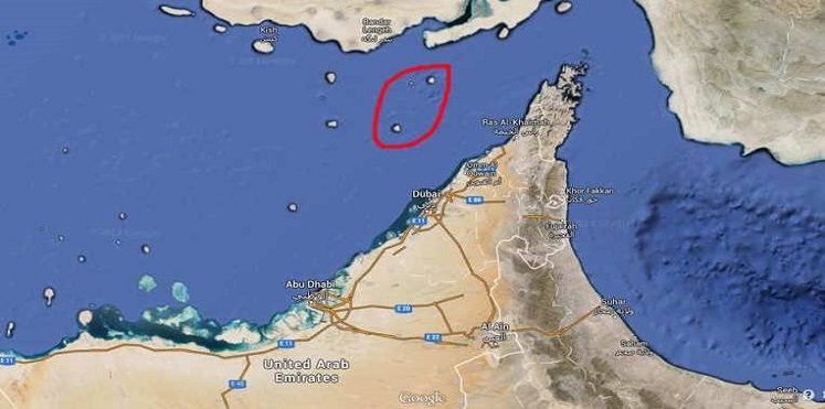 إيران تعدّ وثائق للمطالبة بجزيرتين إماراتيتين جديدتين