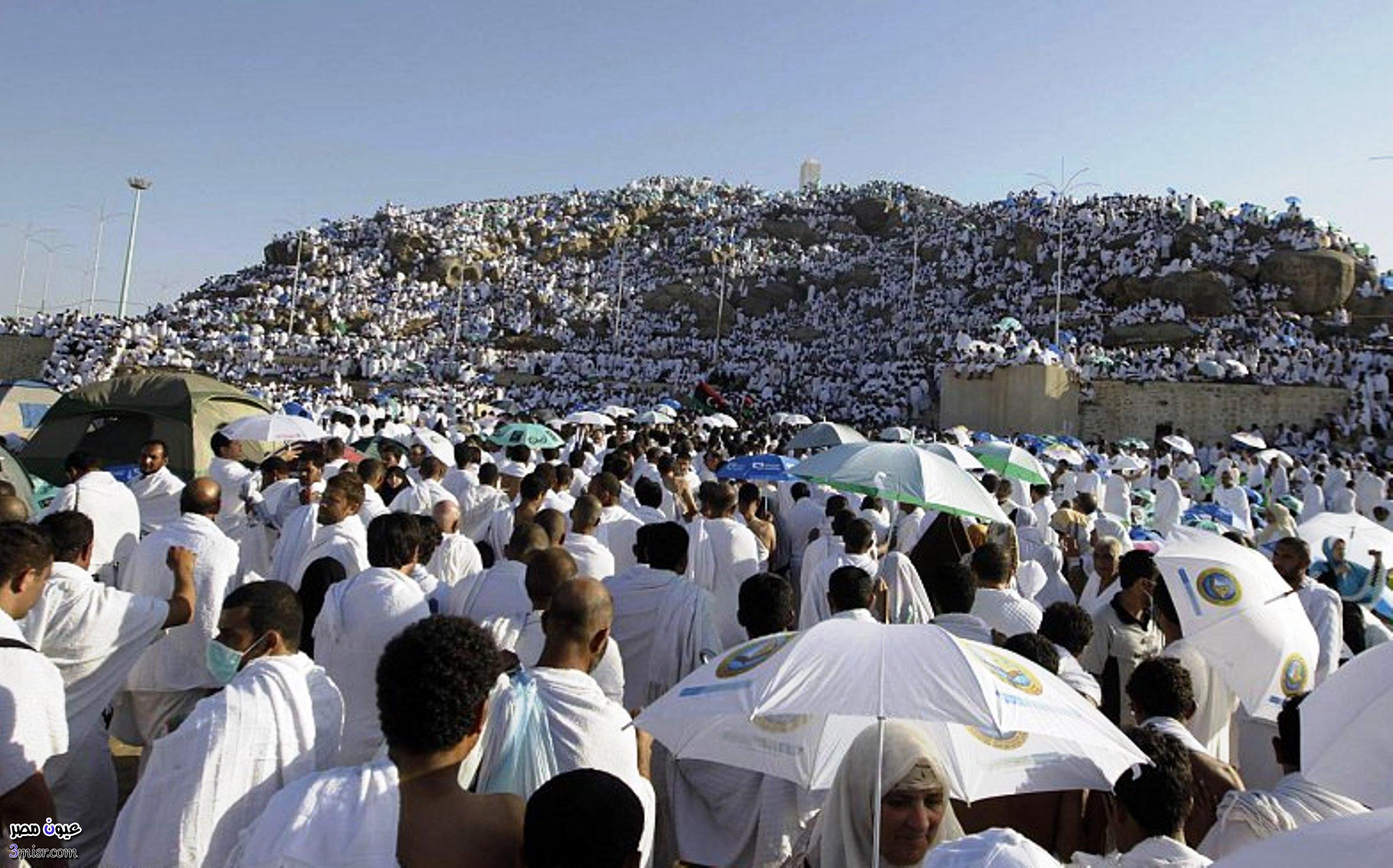 السعودية تقرر رفع الطاقة الاستيعابية للحجاج بدءاً من الموسم القادم