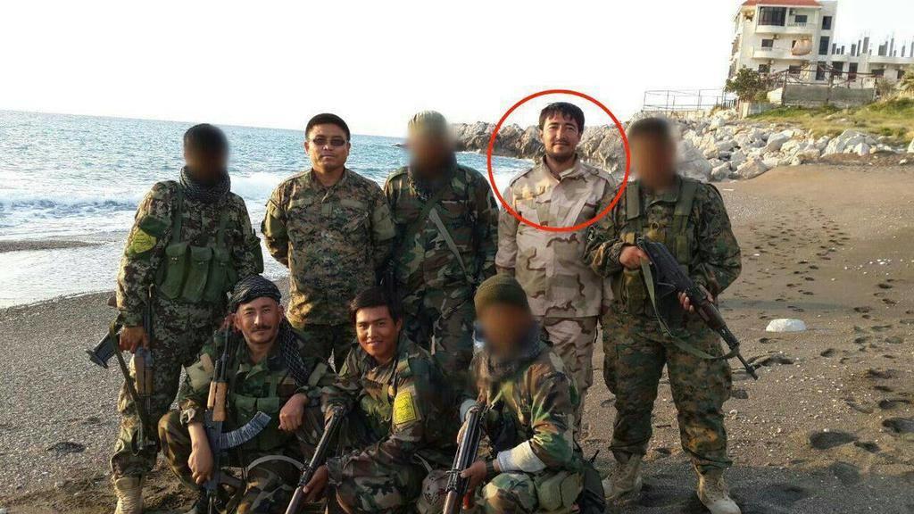مقتل مساعد قائد مليشيا "لواء فاطميون" الإيراني قرب تدمر