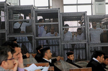 حقوقيون في الأمم المتحدة يطالبون السلطات المصرية بإلغاء أحكام الإعدام