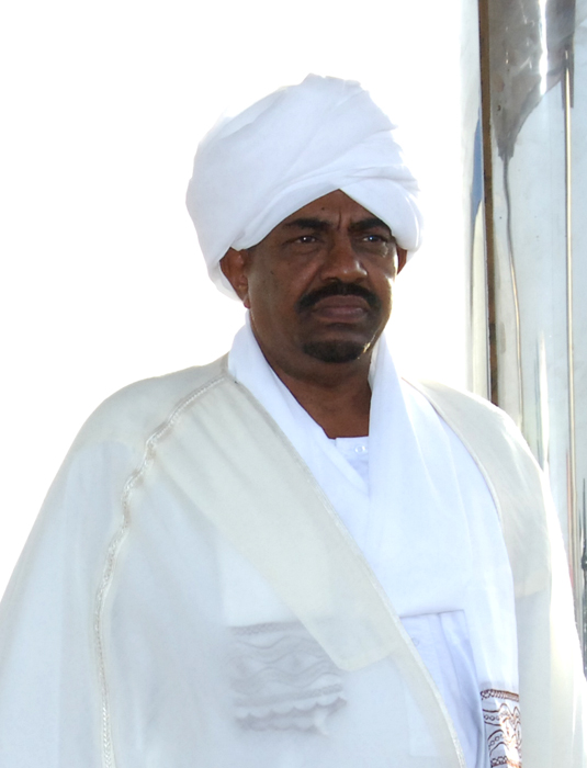 البشير يؤكد وقوف السودان مع الشعب الفلسطيني