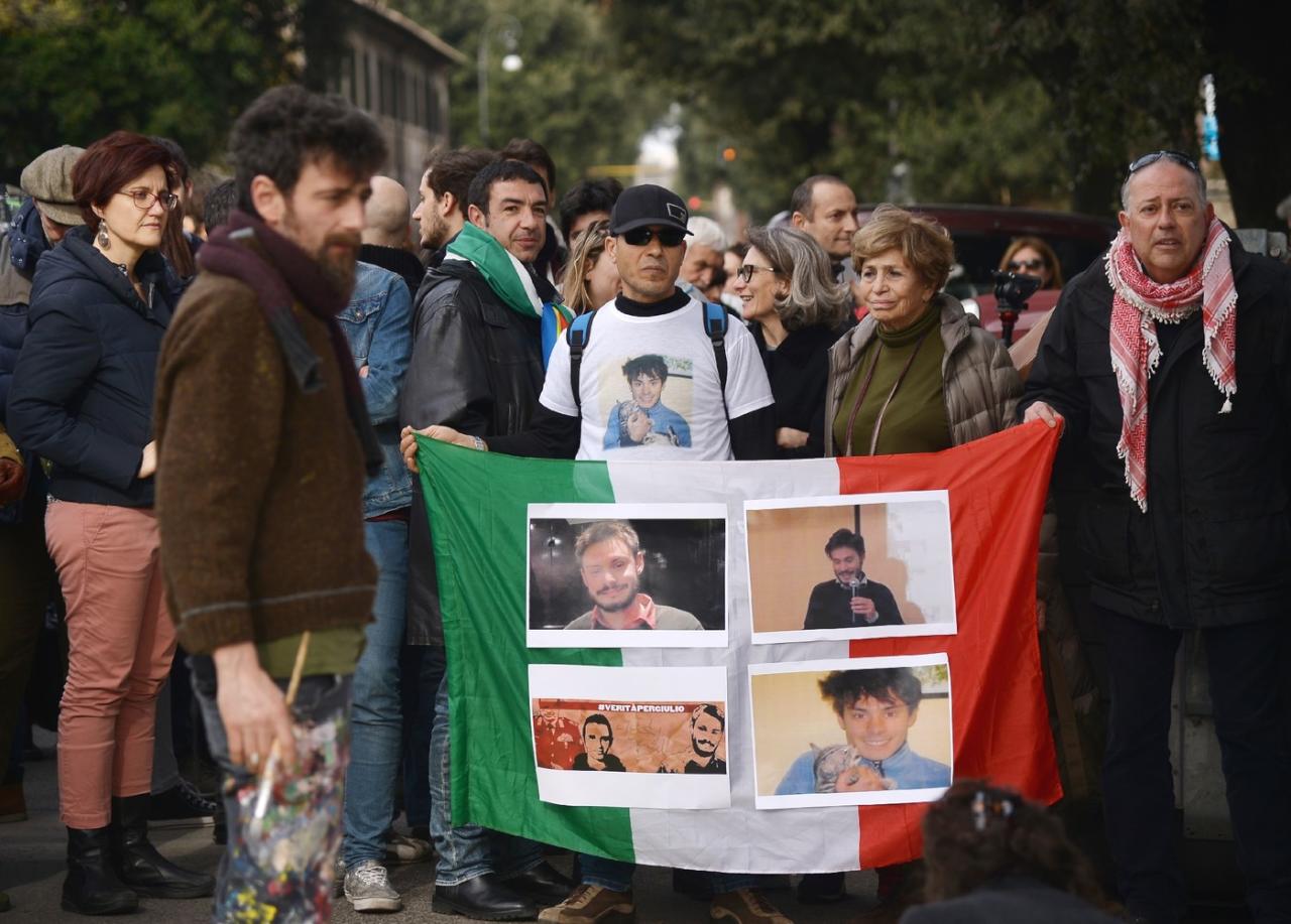 إيطاليا تهدد نظام السيسي ما لم يتعاون بقضية مقتل "ريجيني"