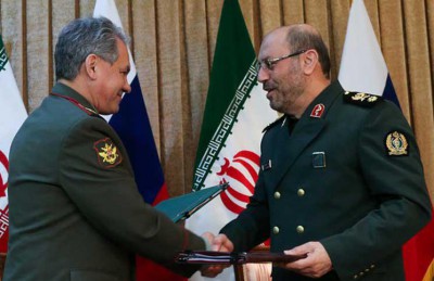طهران بصدد شراء أسلحة روسية بقيمة ثمانية مليارات دولار