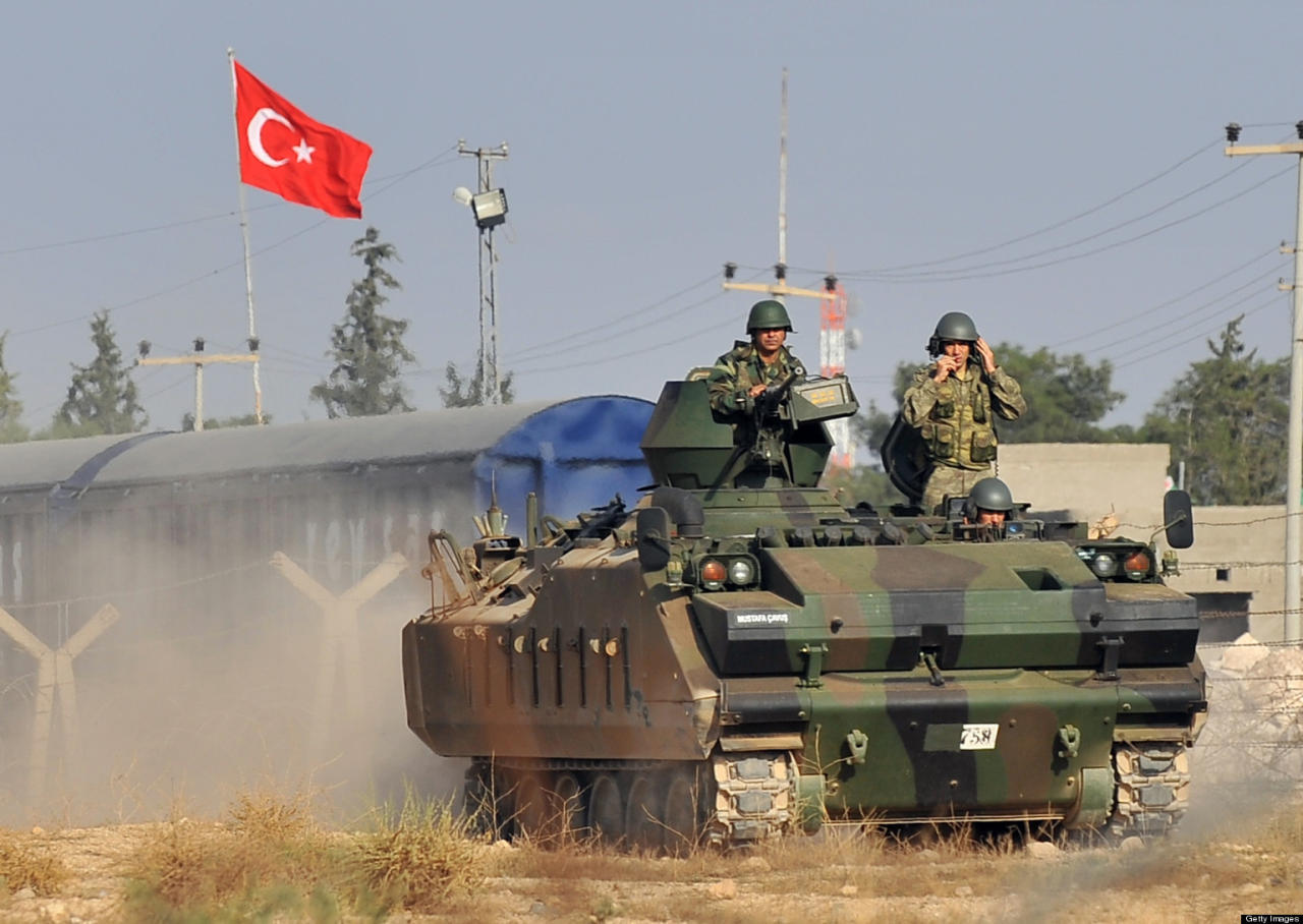 واشنطن: تركيا تسيطر على حدودها وقلقون من انتهاك روسيا للهدنة